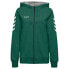 Фото #1 товара HUMMEL Go Full Zip Sweatshirt