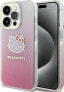 Sourcing Hello Kitty HKHCP13LHDGKEP iPhone 13 Pro / 13 6.1" pink/pink hardcase IML Gradient Electrop Kitty Head