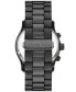 Фото #3 товара Наручные часы Bulova Men's Classic Sutton Stainless Steel Bracelet Watch 40mm