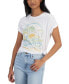 ფოტო #1 პროდუქტის Juniors' Endless Summer Graphic T-Shirt