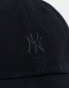 Фото #2 товара 47 Brand NY Yankees clean up cap with mini logo in washed black