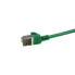 LogiLink CQ9055S - 2 m - Cat6a - S/UTP (STP) - RJ-45 - RJ-45