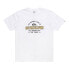 Фото #3 товара QUIKSILVER Floatin Garouns short sleeve T-shirt