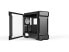 Фото #4 товара Phanteks Evolv X - Midi Tower - PC - Black - ATX - EATX - micro ATX - Mini-ITX - Aluminium - Steel - Tempered glass - Gaming