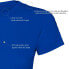 ფოტო #8 პროდუქტის KRUSKIS Run Shadow short sleeve T-shirt