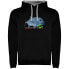 Фото #1 товара KRUSKIS GT Extreme Fishing Two-Colour hoodie