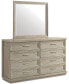 Cascade Eight-Drawer Dresser