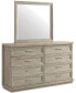 Фото #3 товара Cascade Eight-Drawer Dresser