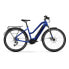 Фото #1 товара HAIBIKE Trekking 4 Mid 27.5´´ Altus 2022 electric bike