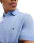 Tommy Hilfiger Regular Fit Polo in Blue