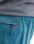 Columbia Hike block shorts in blue