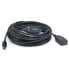 Фото #2 товара EQUIP 133347 VGA Extender M/F cable 10 m