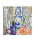 Фото #1 товара Surma & Guillen Timeless Buddha II Canvas Art - 20" x 25"