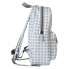 SARO Children´S Backpack ´´Vichy´´