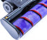 High-quality electric brush with soft rollers suitable for Dyson V7 V8 V10 V11 V15 - ideal for sensitive floors
