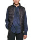 Men's Delta Diamond Quilted Packable Puffer Vest