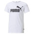 Фото #1 товара Футболка мужская PUMA Essential Logo с коротким рукавом