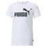 ფოტო #1 პროდუქტის PUMA Essential Logo short sleeve T-shirt