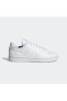 Фото #1 товара Advantage Kadın Beyaz Sneaker Ayakkabı Ie5241