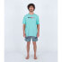 HURLEY Everyday 25Th S1 short sleeve T-shirt