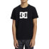 ფოტო #2 პროდუქტის DC Shoes Star short sleeve T-shirt