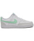 Фото #2 товара Men's Court Vision Low Casual Sneakers from Finish Line