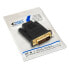 DVI-D to HDMI Adapter NANOCABLE 10.15.0700 Black