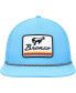 Men's Blue Bronco Buxton Pro Adjustable Hat