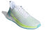 Фото #3 товара Беговые кроссовки женские adidas Response Super Утолщенная поддержка Бело-сине-зеленый FY8775