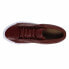 Фото #4 товара London Fog Lfm Dorance Mid Mens Burgundy Sneakers Casual Shoes CL30370M-R