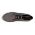 Ben Sherman Ashford High Top Mens Grey Sneakers Casual Shoes BSMASHFCHC-060