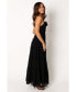 Фото #5 товара Dottie Halter neck Women's Maxi Dress