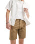 Фото #2 товара Farah hawk chino short in beige