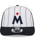 Фото #4 товара Men's White Minnesota Twins 2024 Batting Practice Low Profile 9Fifty Snapback Hat