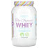 Фото #1 товара The Organic Whey, Vanilla Milkshake , 2 lb (907 g)