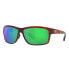 Фото #1 товара COSTA Mag Bay Mirrored Polarized Sunglasses