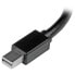 Фото #4 товара STARTECH Mini DisplayPort To DisplayPort DVI HDMI Adapter