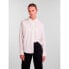 PIECES Tanne Loose Long Sleeve Shirt