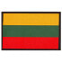 CLAWGEAR Lithuania Flag Patch