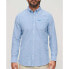 Фото #3 товара SUPERDRY Cotton Oxford long sleeve shirt