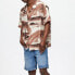 Stussy Island Shirt 海岛插图短袖衬衫 男款 / Рубашка Stussy Island Shirt 1110096