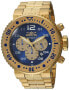 Invicta Men's 25077 Pro Diver Analog Display Quartz Gold Watch