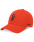Фото #1 товара Men's Orange San Francisco Giants Evergreen Club Adjustable Hat