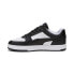 Фото #2 товара Puma Caven 2.0 VTG 39233202 Mens White Leather Lifestyle Sneakers Shoes