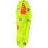 MIZUNO Morelia Neo IV Beta Japan Mix football boots Safety Yellow / Fiery Coral 2 / Sa, 42.5 - фото #3