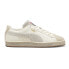 Фото #2 товара Puma Suede X Staple Ii Lace Up Mens White Sneakers Casual Shoes 39625401