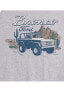 ფოტო #3 პროდუქტის Hybrid Apparel Ford Bronco Desert Men's Jersey Tank