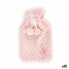 Фото #1 товара Грелка пластиковая розовая Gift Decor 1,8 л (12 штук)