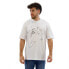 Фото #2 товара HUGO Daximiko 10257318 short sleeve T-shirt