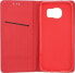Etui Smart Magnet book Sam S21 czerwony/red